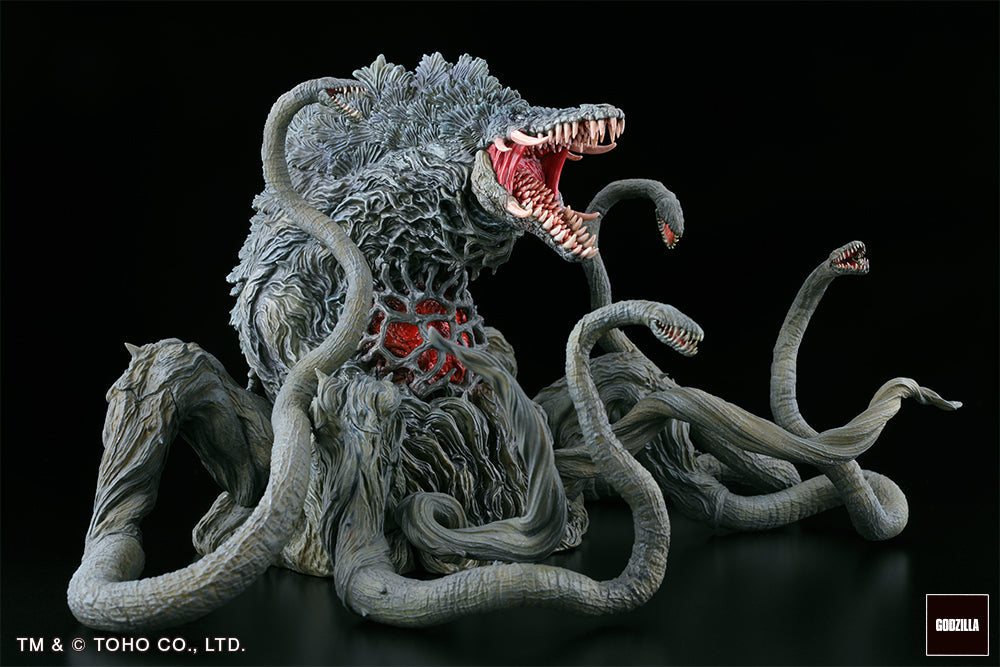 Hyper Modeling EX Biollante Godzilla Series by Art Spirits