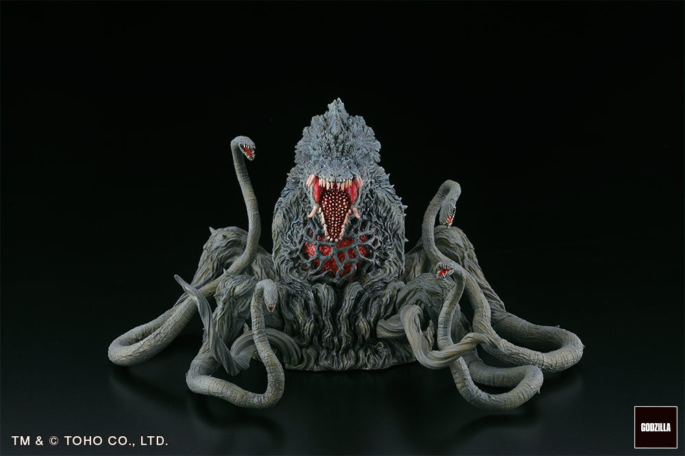 Hyper Modeling EX Biollante Godzilla Series by Art Spirits