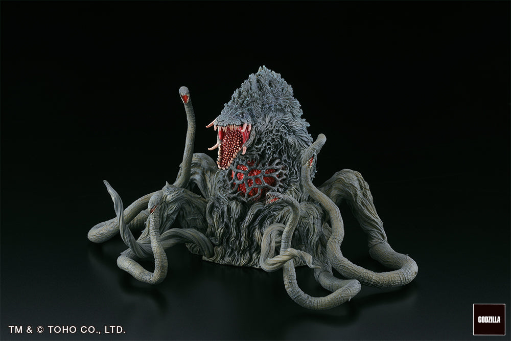 Hyper Modeling EX Biollante Godzilla Series by Art Spirits