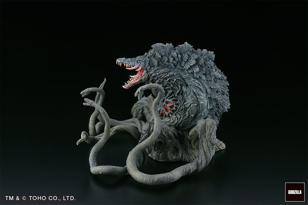 Hyper Modeling EX Biollante Godzilla Series by Art Spirits