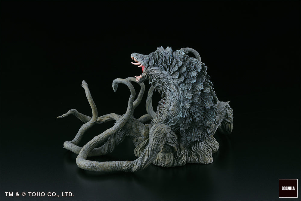 Hyper Modeling EX Biollante Godzilla Series by Art Spirits
