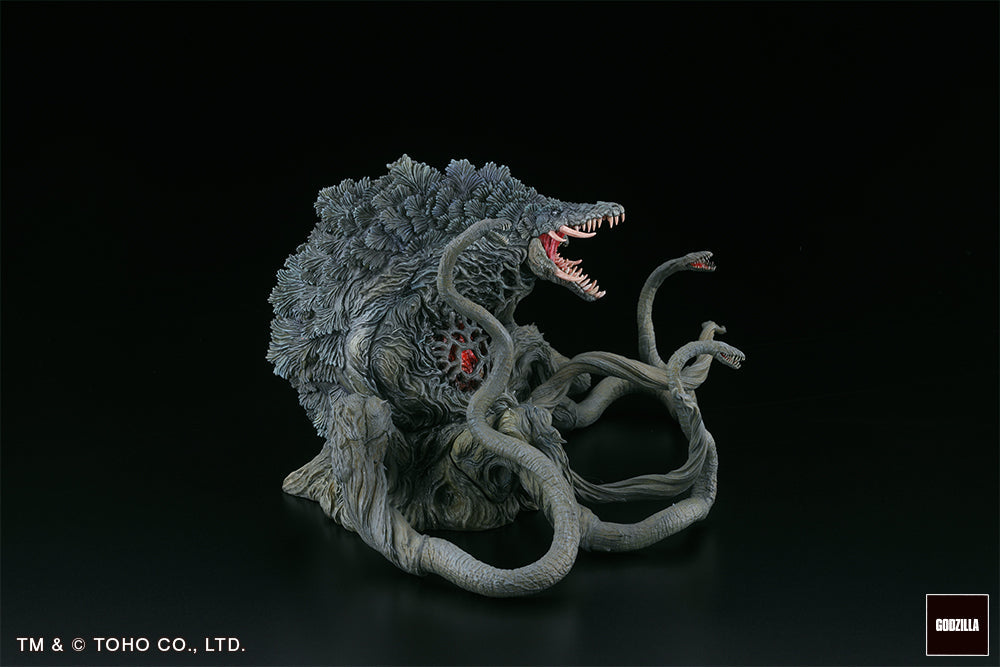 Hyper Modeling EX Biollante Godzilla Series by Art Spirits