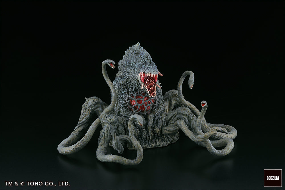 Hyper Modeling EX Biollante Godzilla Series by Art Spirits