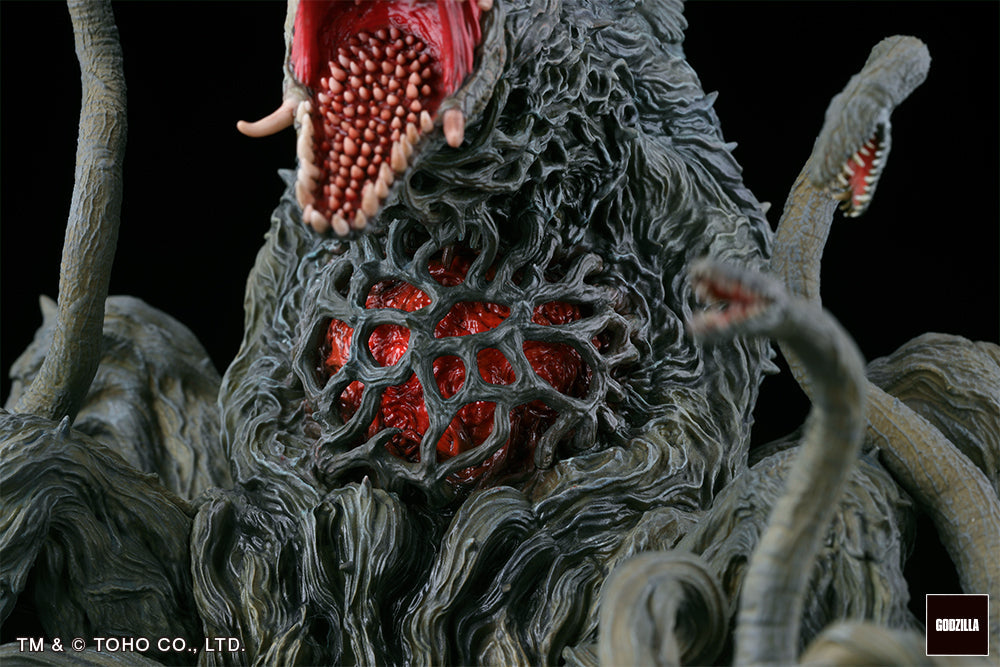 Hyper Modeling EX Biollante Godzilla Series by Art Spirits