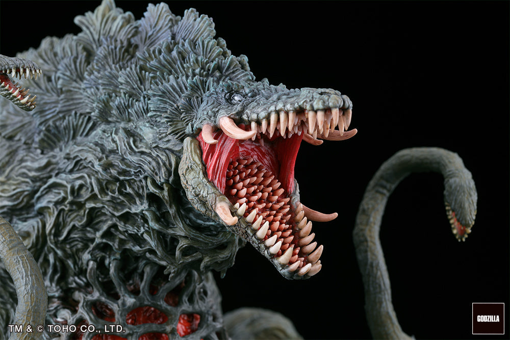 Hyper Modeling EX Biollante Godzilla Series by Art Spirits