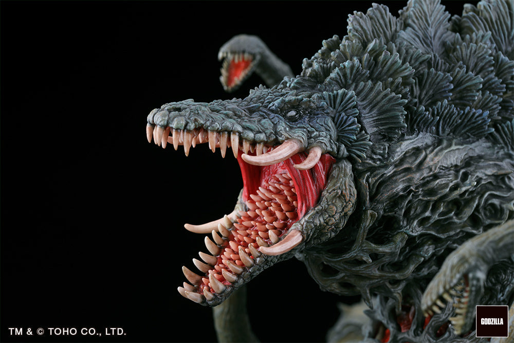 Hyper Modeling EX Biollante Godzilla Series by Art Spirits