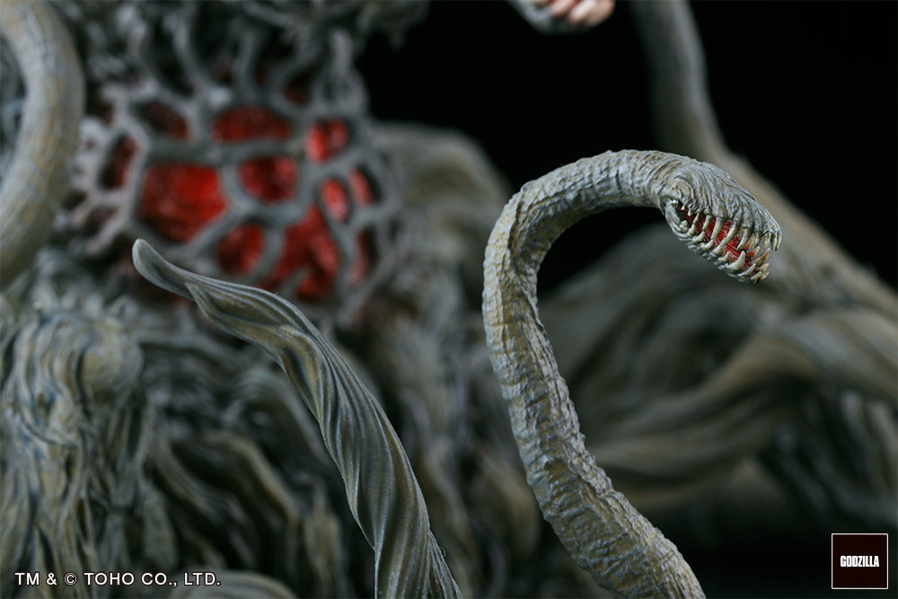 Hyper Modeling EX Biollante Godzilla Series by Art Spirits