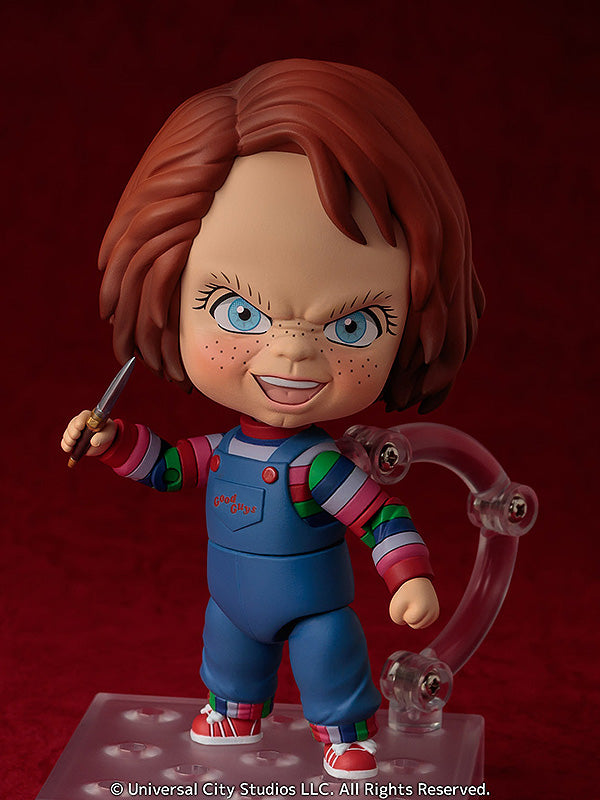 Child's Play 2 Nendoroid Chucky by 1000toys