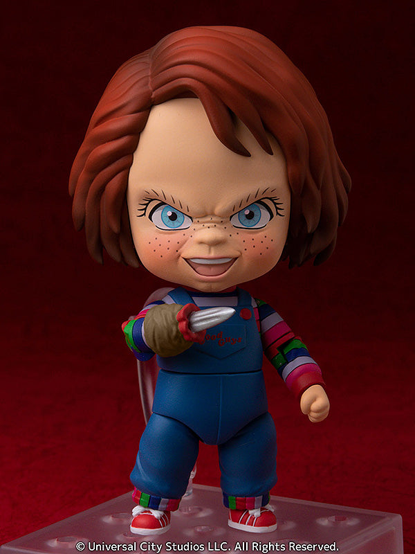Child's Play 2 Nendoroid Chucky by 1000toys