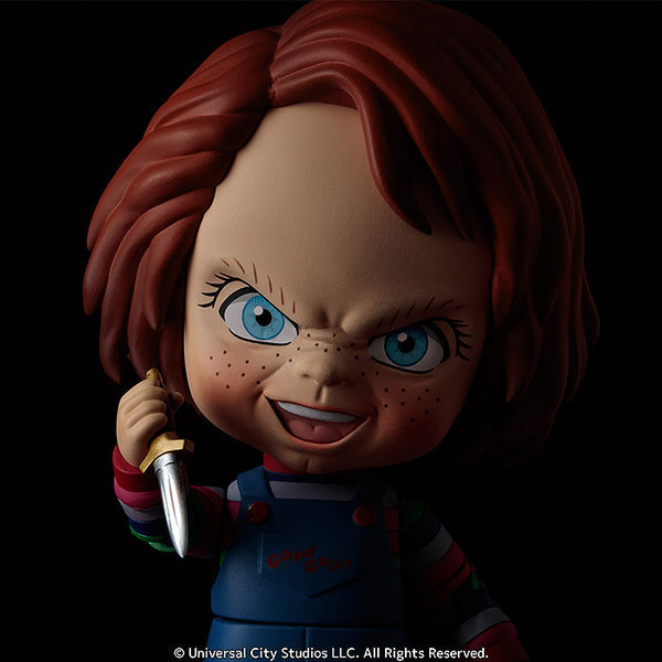 Child's Play 2 Nendoroid Chucky by 1000toys
