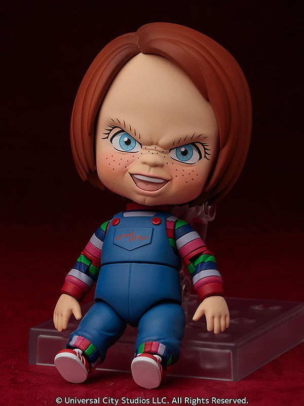 Child's Play 2 Nendoroid Chucky by 1000toys