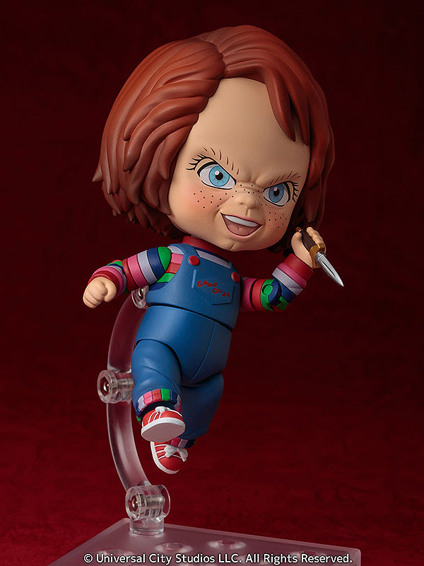 Child's Play 2 Nendoroid Chucky by 1000toys