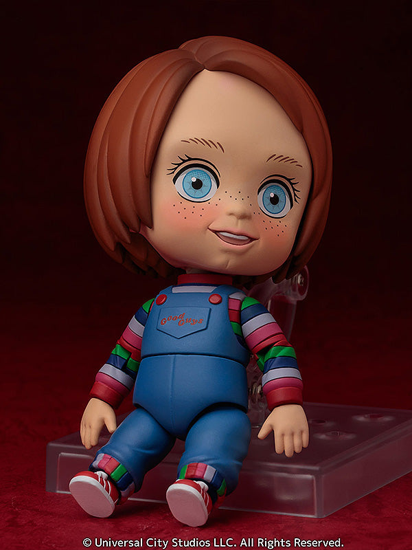 Child's Play 2 Nendoroid Chucky by 1000toys