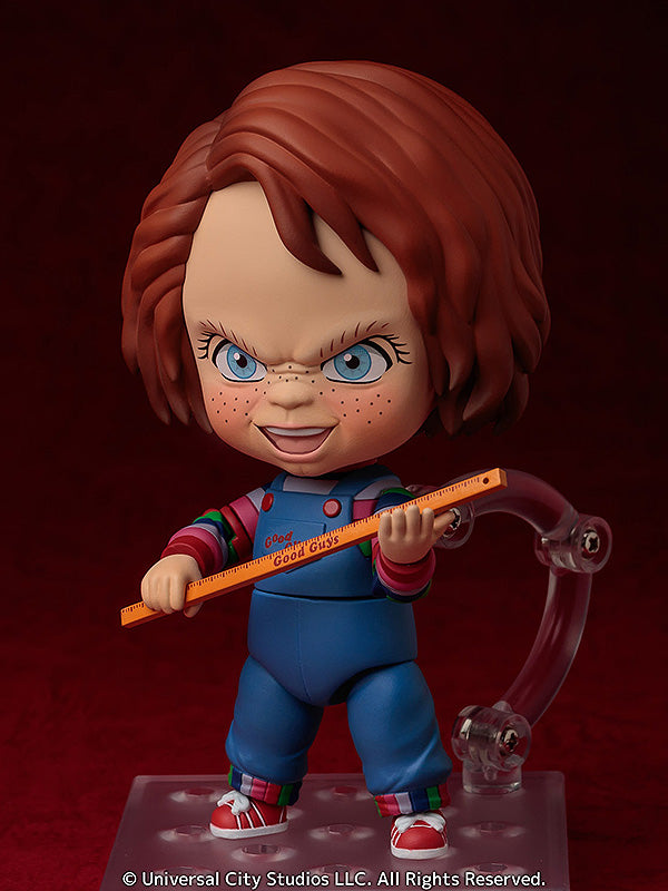 Child's Play 2 Nendoroid Chucky by 1000toys