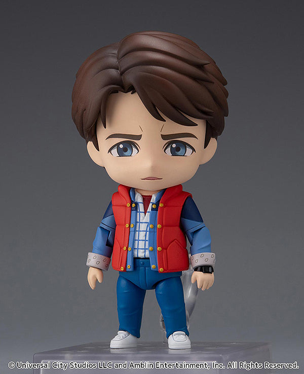 Back to the Future Nendoroid Marty McFly by 1000toys