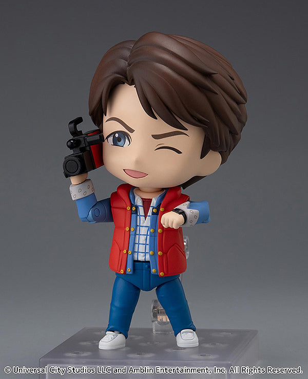 Back to the Future Nendoroid Marty McFly by 1000toys