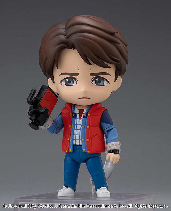 Back to the Future Nendoroid Marty McFly by 1000toys