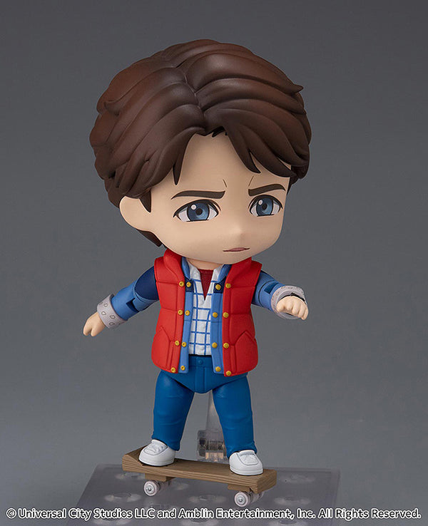Back to the Future Nendoroid Marty McFly by 1000toys