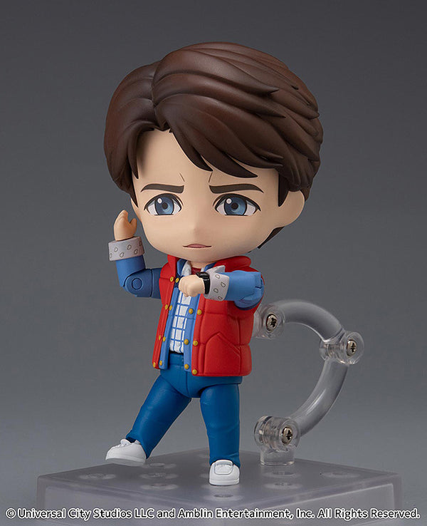 Back to the Future Nendoroid Marty McFly by 1000toys