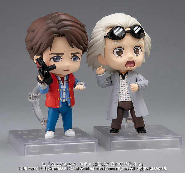 Back to the Future Nendoroid Marty McFly by 1000toys