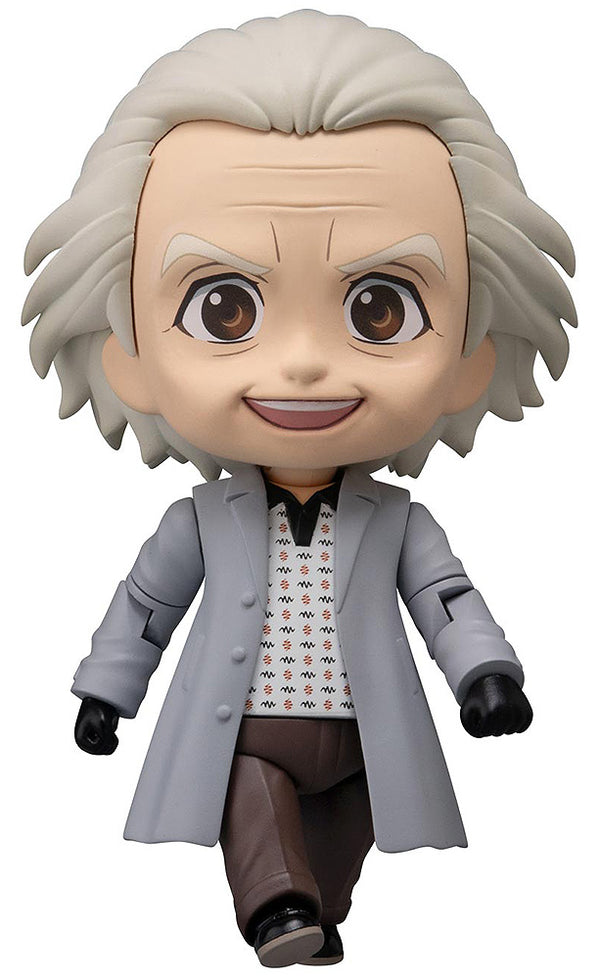Back to the Future Nendoroid Doc (Emmett Brown) by 1000toys