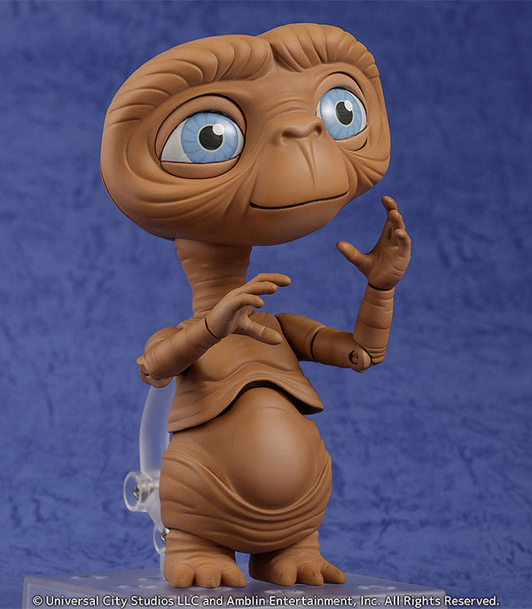 E.T. Nendoroid E.T. by 1000toys
