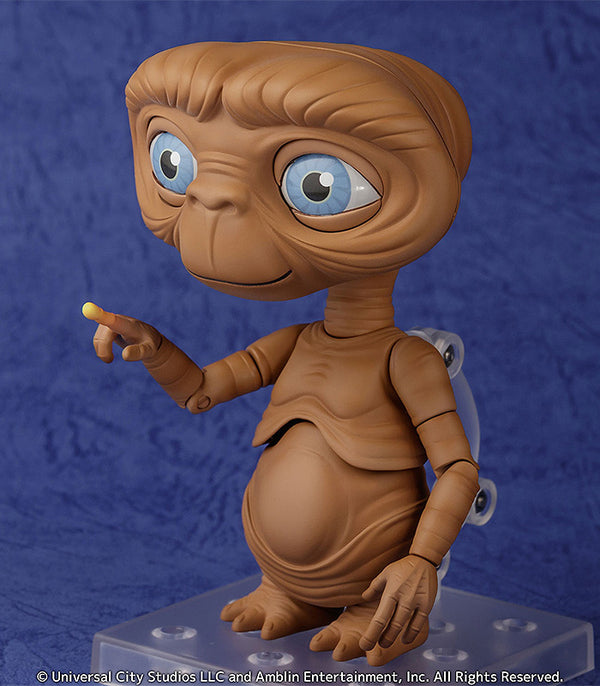 E.T. Nendoroid E.T. by 1000toys