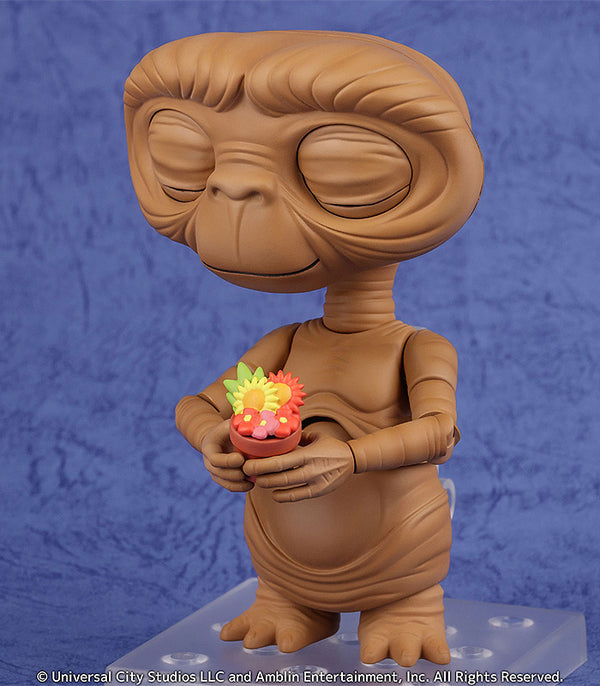 E.T. Nendoroid E.T. by 1000toys