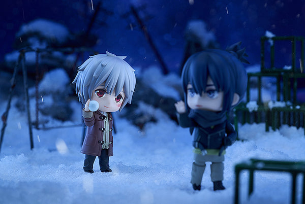 NO.6 Nendoroid Shion by Good Smile Arts Shanghai