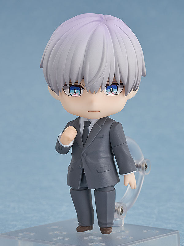 The Ice Guy and His Cool Female Colleague Nendoroid Himuro-kun by Good Smile Arts Shanghai
