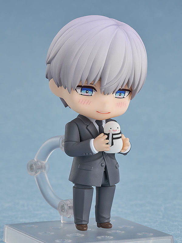 The Ice Guy and His Cool Female Colleague Nendoroid Himuro-kun by Good Smile Arts Shanghai
