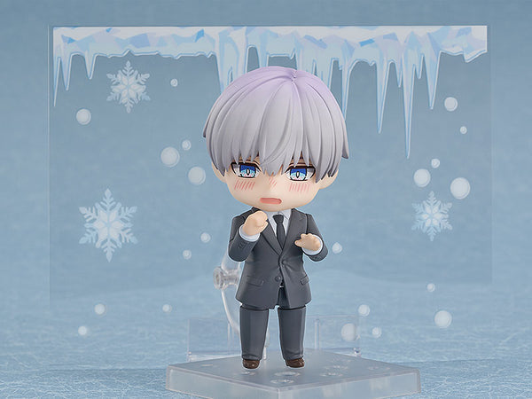 The Ice Guy and His Cool Female Colleague Nendoroid Himuro-kun by Good Smile Arts Shanghai