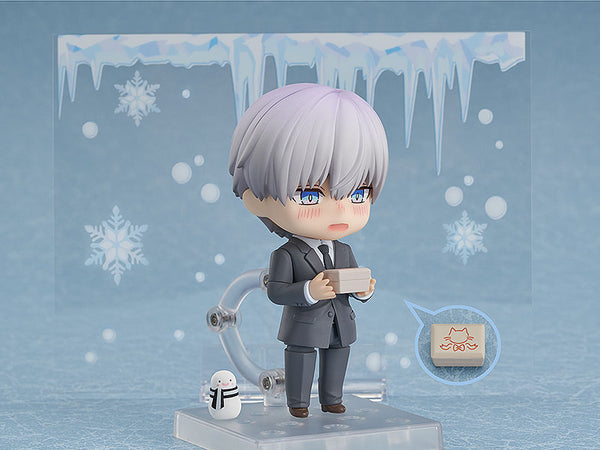 The Ice Guy and His Cool Female Colleague Nendoroid Himuro-kun by Good Smile Arts Shanghai