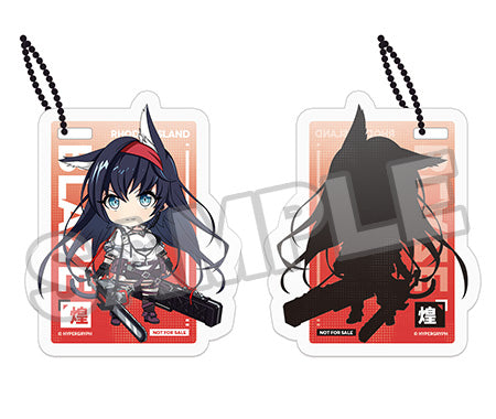 Arknights Nendoroid Blaze by Good Smile Arts Shanghai