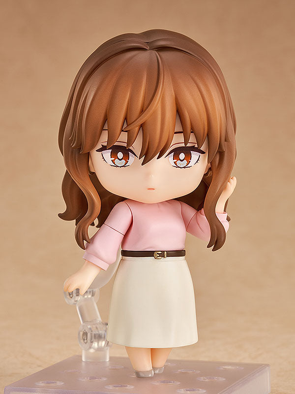 The Ice Guy and His Cool Female Colleague Nendoroid Fuyutsuki-san by Good Smile Arts Shanghai