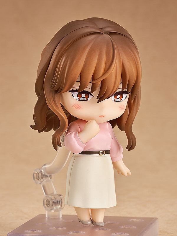 The Ice Guy and His Cool Female Colleague Nendoroid Fuyutsuki-san by Good Smile Arts Shanghai
