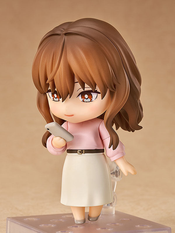 The Ice Guy and His Cool Female Colleague Nendoroid Fuyutsuki-san by Good Smile Arts Shanghai