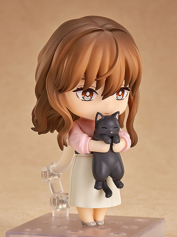 The Ice Guy and His Cool Female Colleague Nendoroid Fuyutsuki-san by Good Smile Arts Shanghai