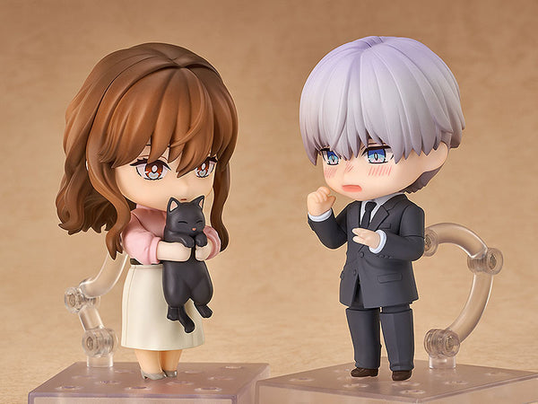The Ice Guy and His Cool Female Colleague Nendoroid Fuyutsuki-san by Good Smile Arts Shanghai