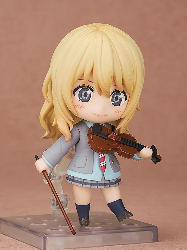 Your Lie in April Nendoroid Kaori Miyazono by Good Smile Arts Shanghai