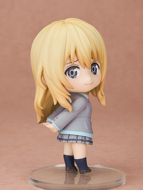 Your Lie in April Nendoroid Kaori Miyazono by Good Smile Arts Shanghai