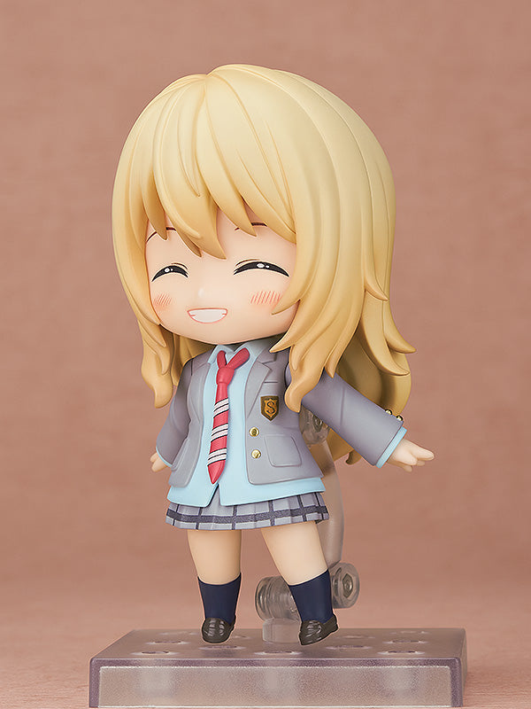 Your Lie in April Nendoroid Kaori Miyazono by Good Smile Arts Shanghai