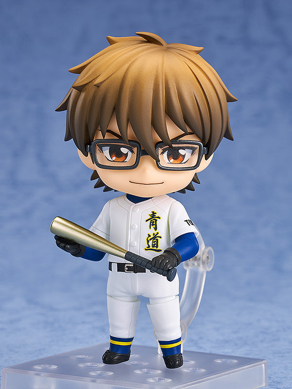 Ace of Diamond Act II Nendoroid Kazuya Miyuki by Good Smile Arts Shanghai
