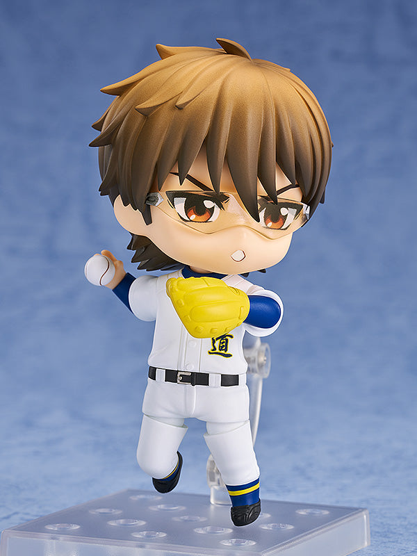 Ace of Diamond Act II Nendoroid Kazuya Miyuki by Good Smile Arts Shanghai