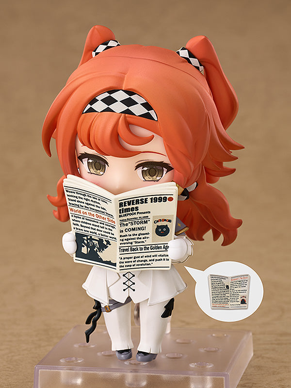 Reverse: 1999 Nendoroid Sonetto by Good Smile Arts Shanghai