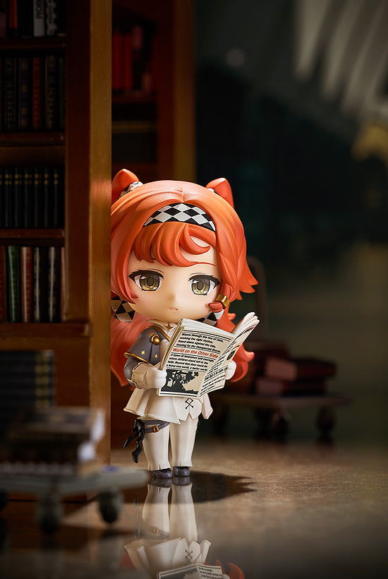 Reverse: 1999 Nendoroid Sonetto by Good Smile Arts Shanghai
