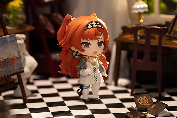 Reverse: 1999 Nendoroid Sonetto by Good Smile Arts Shanghai