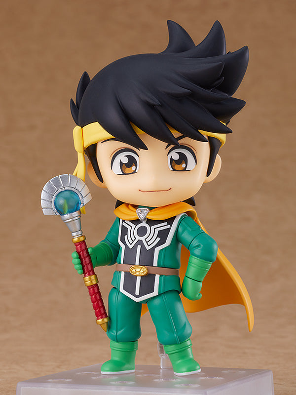 Dragon Quest: The Legend of Dai Nendoroid Popp by Good Smile Company