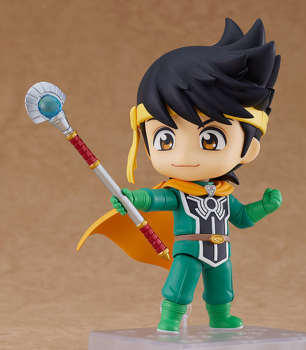 Dragon Quest: The Legend of Dai Nendoroid Popp by Good Smile Company