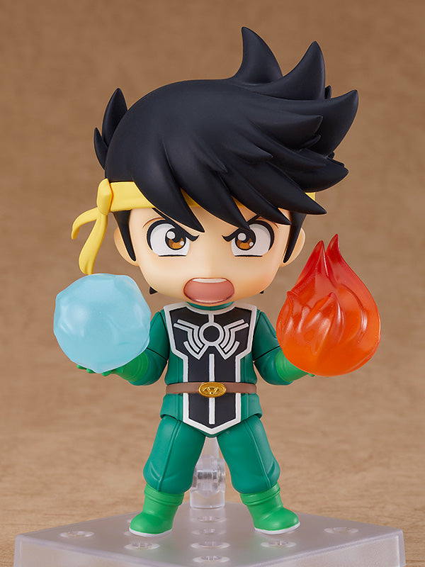 Dragon Quest: The Legend of Dai Nendoroid Popp by Good Smile Company